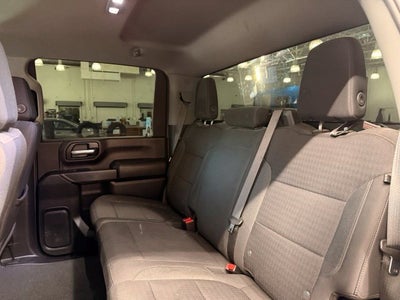 2022 Chevrolet Silverado 2500HD LT w/ Z71 Off Road Pkg