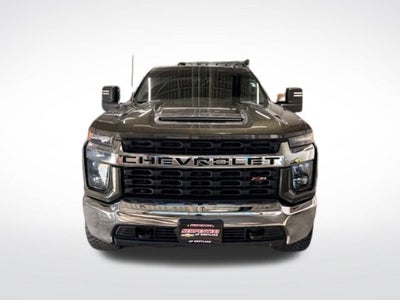 2022 Chevrolet Silverado 2500HD LT w/ Z71 Off Road Pkg