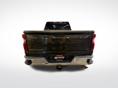 2022 Chevrolet Silverado 2500HD LT w/ Z71 Off Road Pkg
