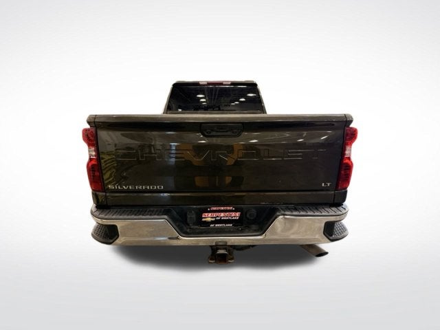 2022 Chevrolet Silverado 2500HD LT w/ Z71 Off Road Pkg