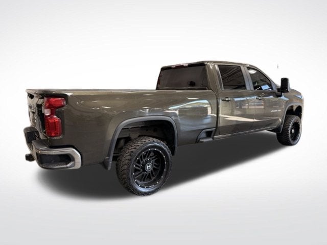 2022 Chevrolet Silverado 2500HD LT w/ Z71 Off Road Pkg