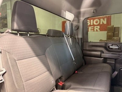 2022 Chevrolet Silverado 2500HD LT w/ Z71 Off Road Pkg