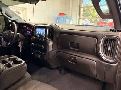 2022 Chevrolet Silverado 2500HD LT w/ Z71 Off Road Pkg