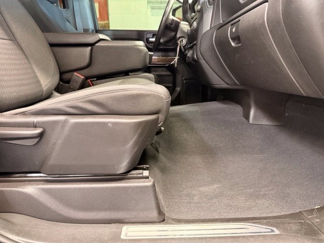 2022 Chevrolet Silverado 2500HD LT w/ Z71 Off Road Pkg