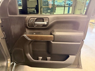 2022 Chevrolet Silverado 2500HD LT w/ Z71 Off Road Pkg