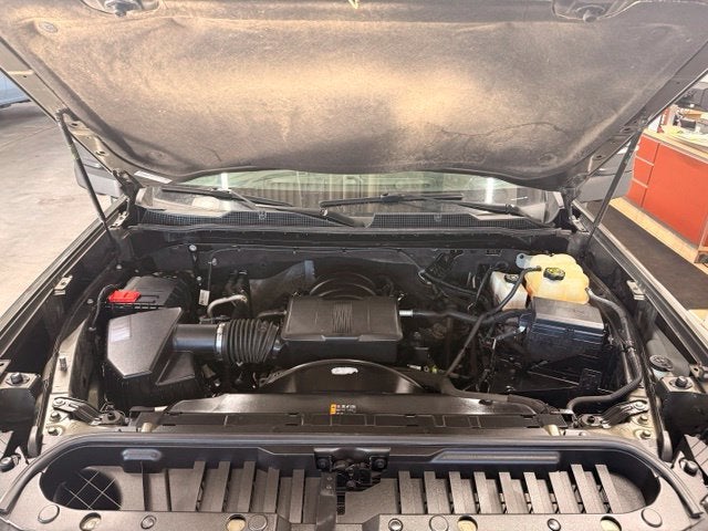 2022 Chevrolet Silverado 2500HD LT w/ Z71 Off Road Pkg