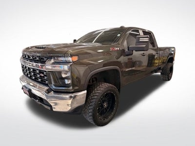 2022 Chevrolet Silverado 2500HD LT w/ Z71 Off Road Pkg