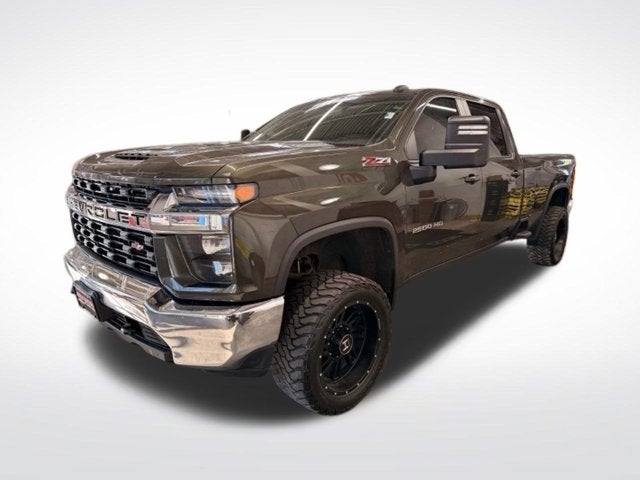 2022 Chevrolet Silverado 2500HD LT w/ Z71 Off Road Pkg
