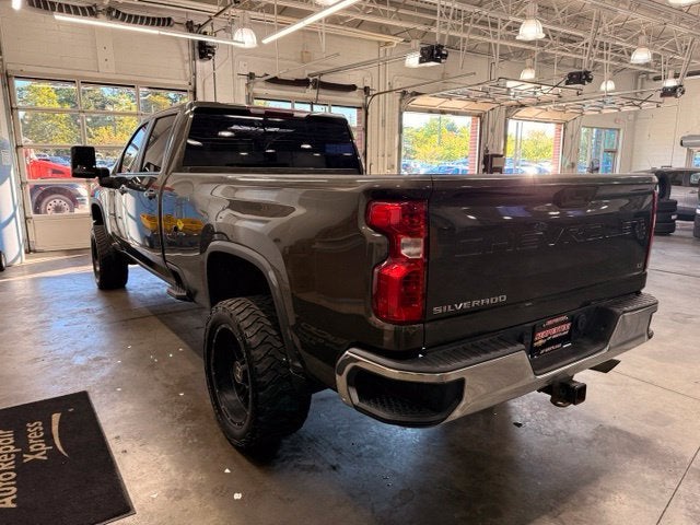 2022 Chevrolet Silverado 2500HD LT w/ Z71 Off Road Pkg