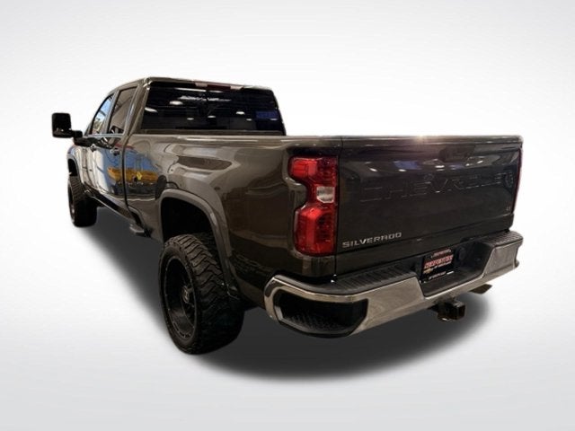 2022 Chevrolet Silverado 2500HD LT w/ Z71 Off Road Pkg