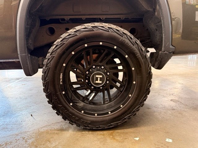 2022 Chevrolet Silverado 2500HD LT w/ Z71 Off Road Pkg