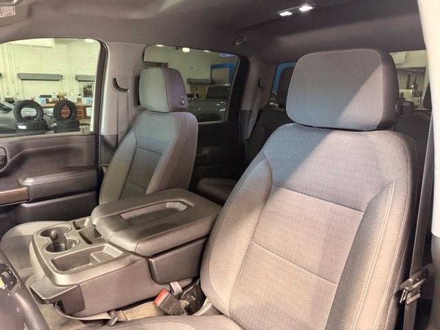 2022 Chevrolet Silverado 2500HD LT w/ Z71 Off Road Pkg