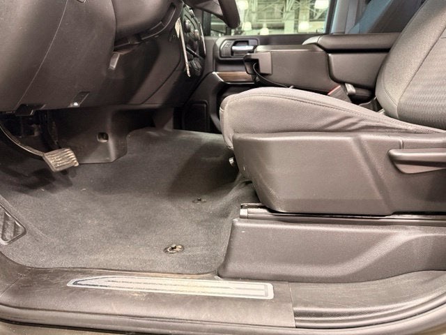2022 Chevrolet Silverado 2500HD LT w/ Z71 Off Road Pkg