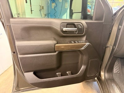 2022 Chevrolet Silverado 2500HD LT w/ Z71 Off Road Pkg