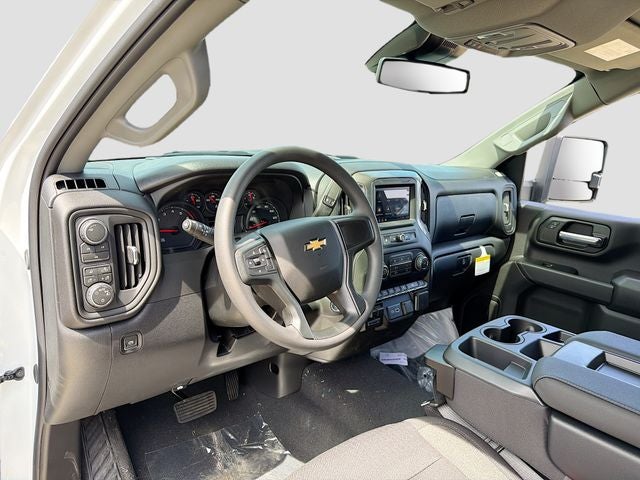2026 Chevrolet Silverado 2500HD Custom