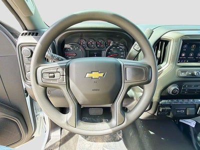 2026 Chevrolet Silverado 2500HD Custom