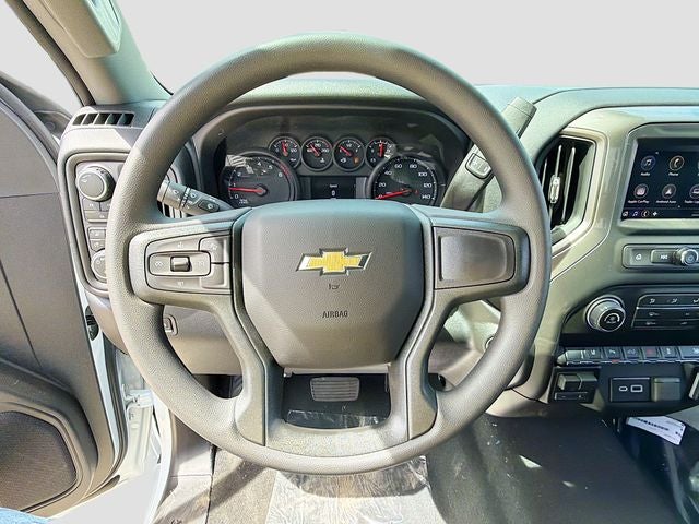 2026 Chevrolet Silverado 2500HD Custom