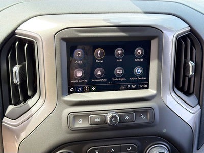 2026 Chevrolet Silverado 2500HD Custom