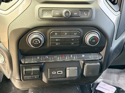 2026 Chevrolet Silverado 2500HD Custom