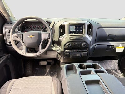2026 Chevrolet Silverado 2500HD Custom