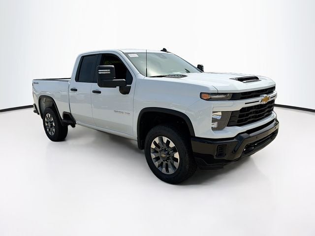 2026 Chevrolet Silverado 2500HD Custom
