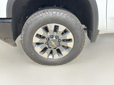 2026 Chevrolet Silverado 2500HD Custom