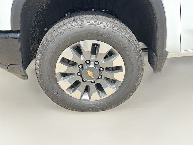 2026 Chevrolet Silverado 2500HD Custom