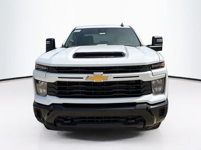 2026 Chevrolet Silverado 2500HD Custom