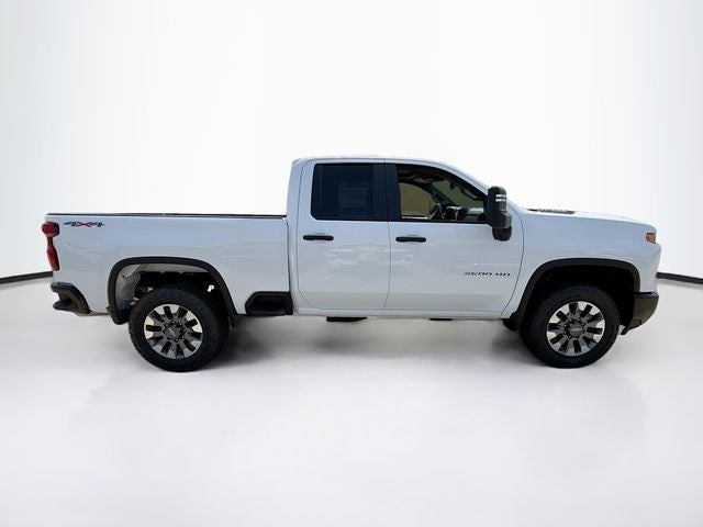 2026 Chevrolet Silverado 2500HD Custom