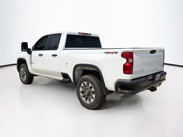 2026 Chevrolet Silverado 2500HD Custom