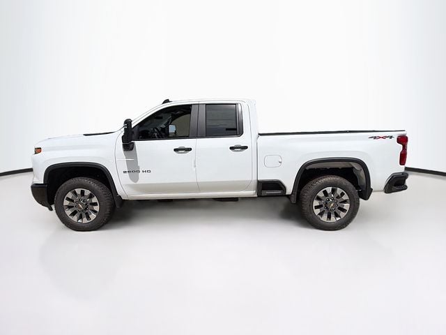 2026 Chevrolet Silverado 2500HD Custom