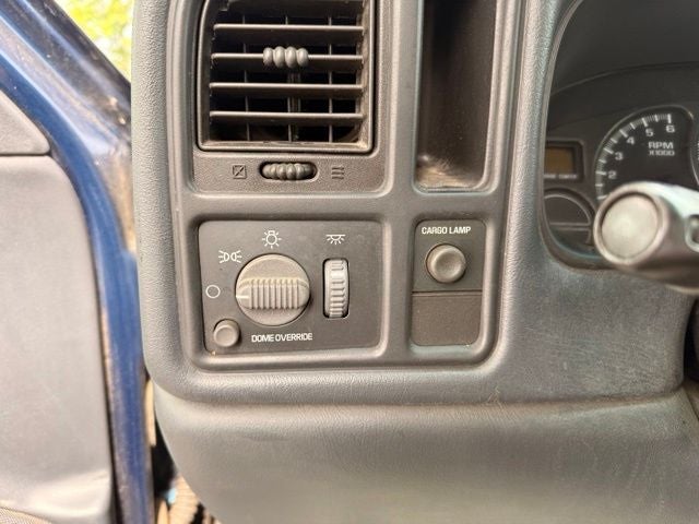 2002 Chevrolet Silverado 1500 LS