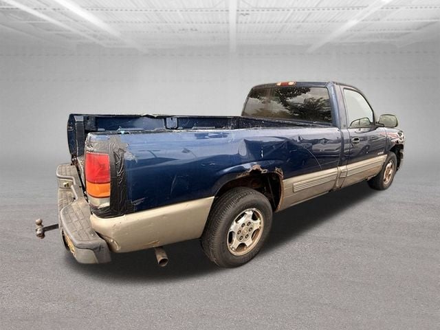 2002 Chevrolet Silverado 1500 LS