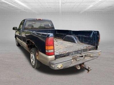 2002 Chevrolet Silverado 1500 LS