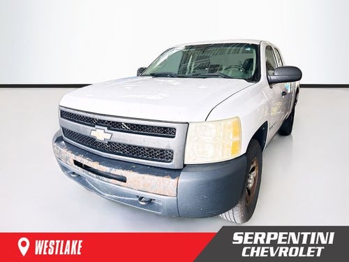 2009 Chevrolet Silverado 1500 Work Truck