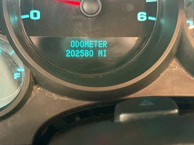 2009 Chevrolet Silverado 1500 Work Truck