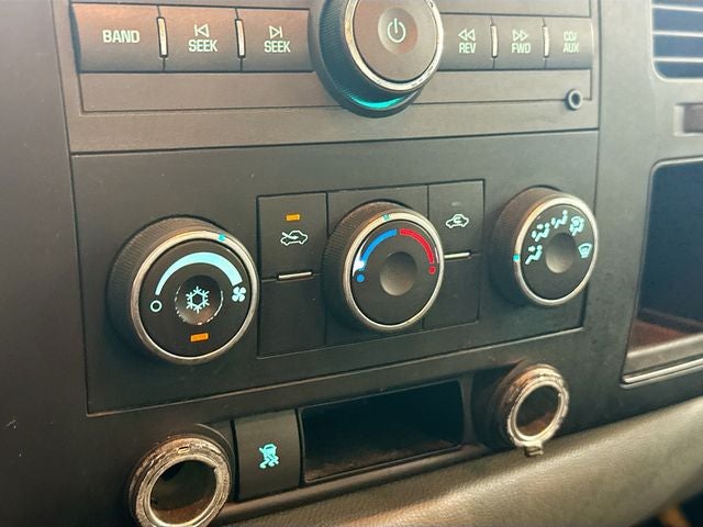 2009 Chevrolet Silverado 1500 Work Truck
