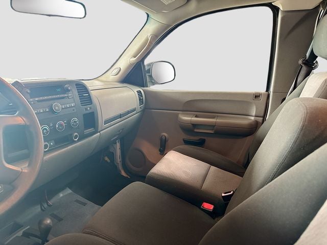 2009 Chevrolet Silverado 1500 Work Truck