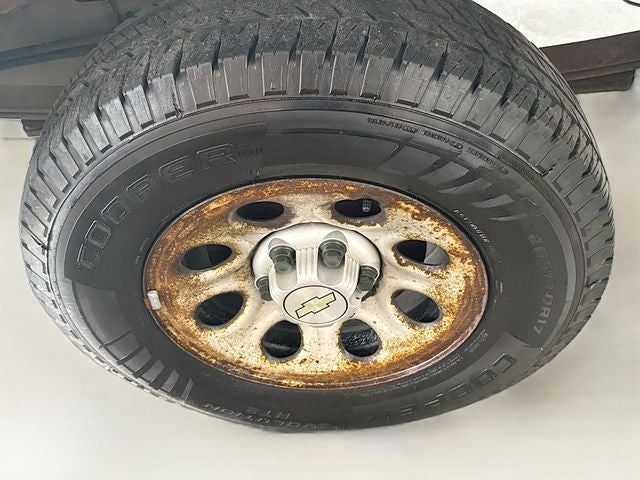2009 Chevrolet Silverado 1500 Work Truck