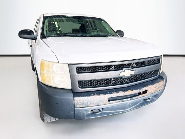 2009 Chevrolet Silverado 1500 Work Truck