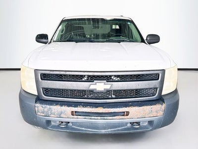 2009 Chevrolet Silverado 1500 Work Truck