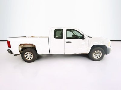2009 Chevrolet Silverado 1500 Work Truck