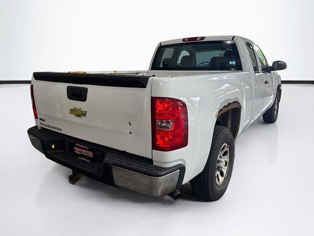 2009 Chevrolet Silverado 1500 Work Truck