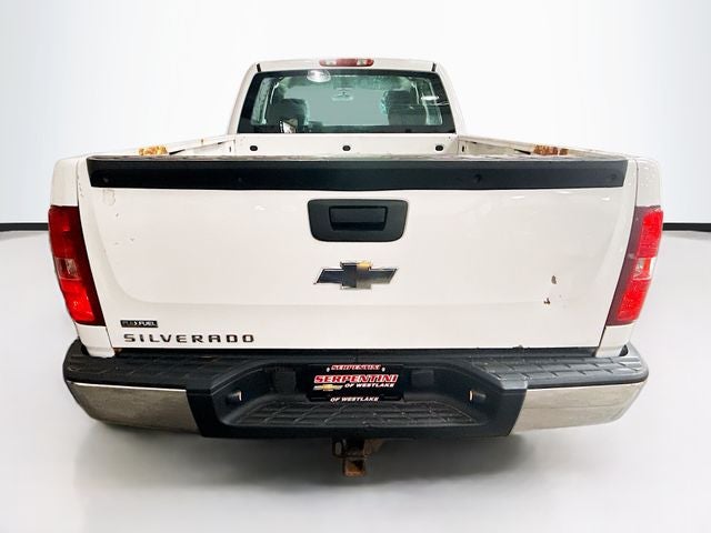 2009 Chevrolet Silverado 1500 Work Truck