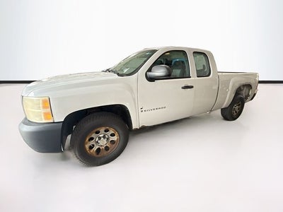 2009 Chevrolet Silverado 1500 Work Truck