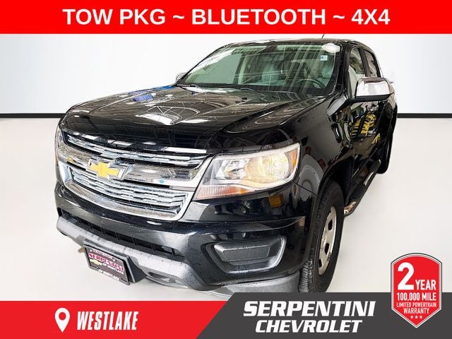 2019 Chevrolet Colorado Work Truck