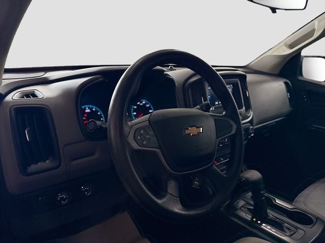 2019 Chevrolet Colorado Work Truck