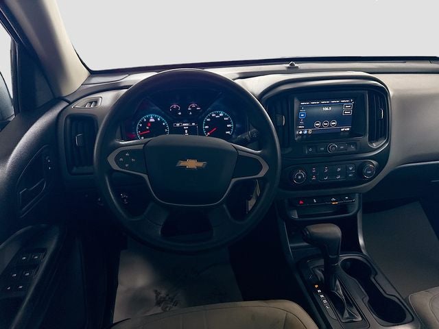 2019 Chevrolet Colorado Work Truck