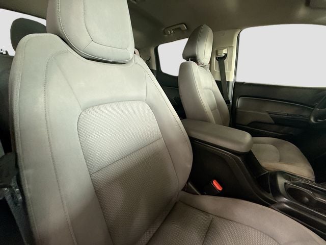 2019 Chevrolet Colorado Work Truck