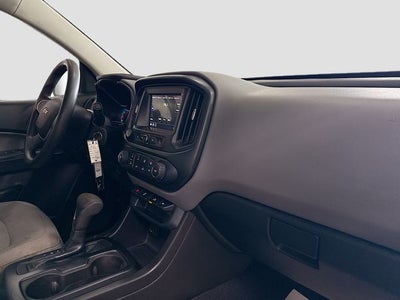 2019 Chevrolet Colorado Work Truck